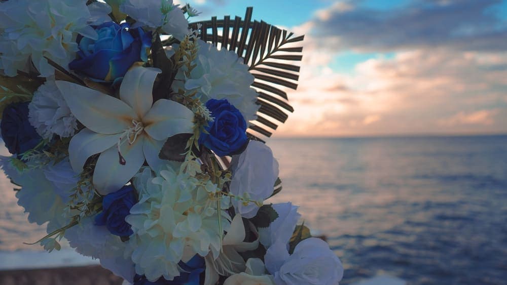 Wedding at Le Mirage